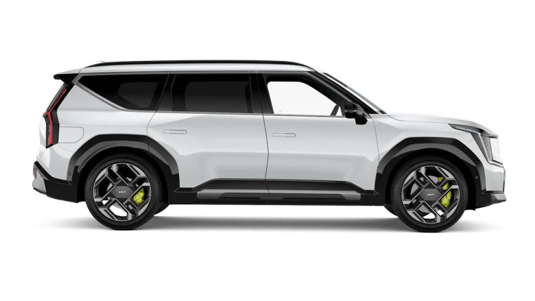 Kia EV9 374kW GT 99.8kWh AWD 5dr [6St] Auto Electric Estate